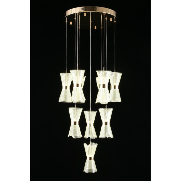 Люстра подвесная Aployt Charlayn APL.771.06.80