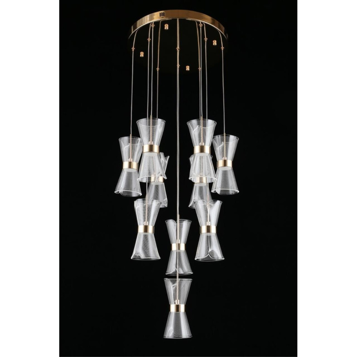 Люстра подвесная Aployt Charlayn APL.771.06.80