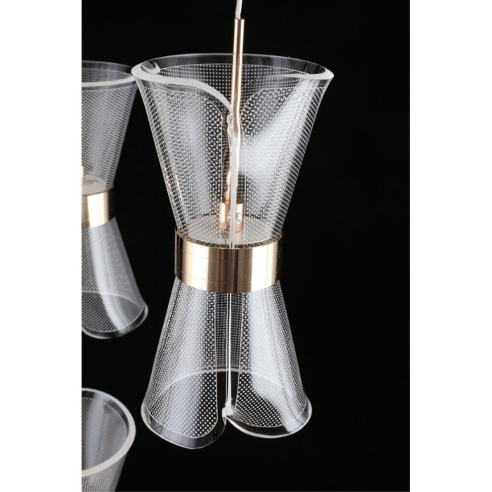 Люстра подвесная Aployt Charlayn APL.771.06.80