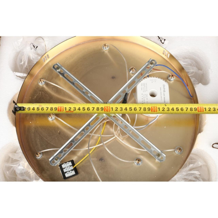 Люстра подвесная Aployt Charlayn APL.771.06.80