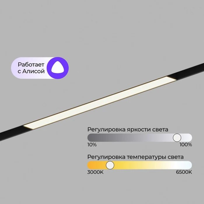Трековый светильник Hesby Lighting ElDeko HSBL_0236
