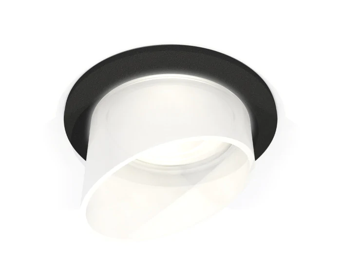 Комплект встраиваемого светильника с акрилом Ambrella light XC6513068