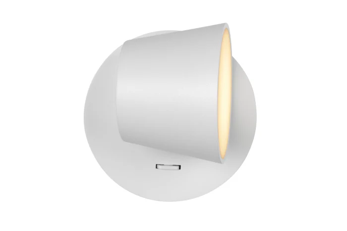 Настенный светильник iLedex Flexin W1118-1S WH