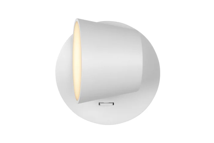 Настенный светильник iLedex Flexin W1118-1S WH