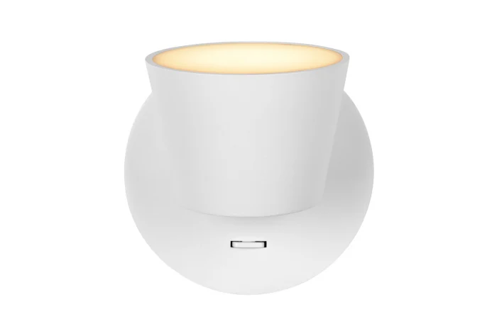 Настенный светильник iLedex Flexin W1118-1S WH