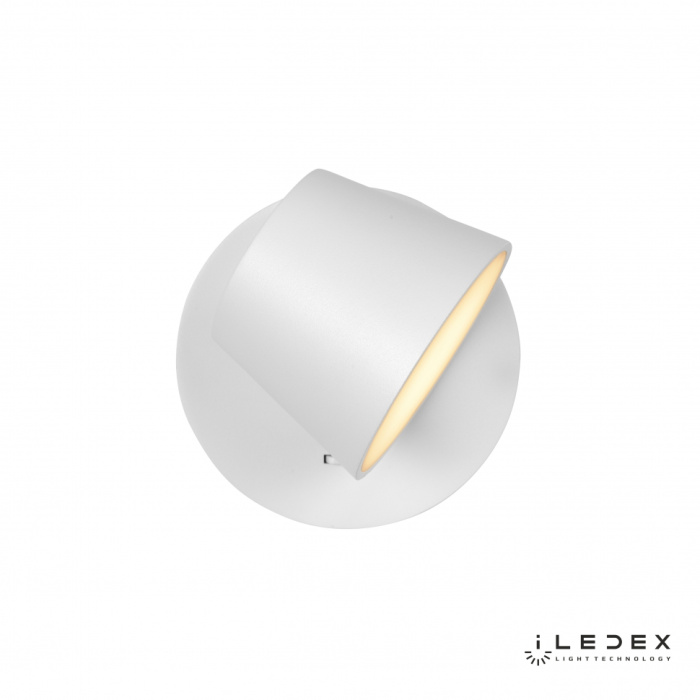 Настенный светильник iLedex Flexin W1118-1S WH