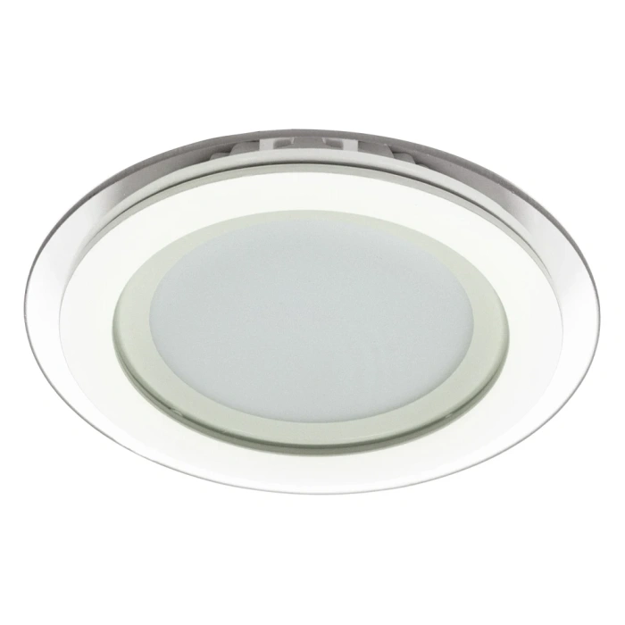 Встраиваемый светильник Arte Lamp Raggio A4118PL-1WH