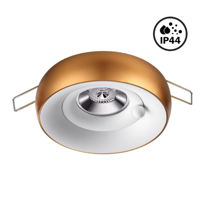 Встраиваемый светильник Novotech Water 370800