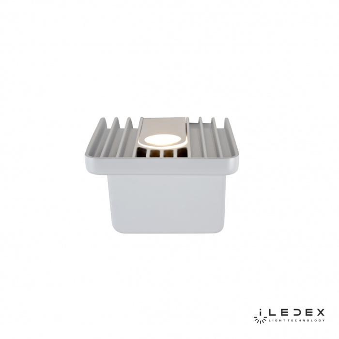 Настенный светильник iLedex Scoop ZD8006-10W WH