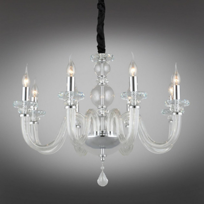 Люстра подвесная Omnilux Scalea OML-89303-08