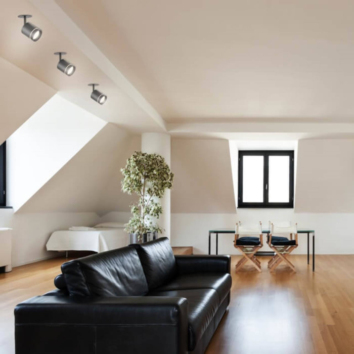 Встраиваемый светодиодный светильник со встроенным драйвером NOVOTECH 357688