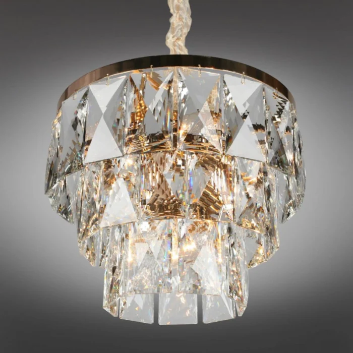 Люстра подвесная Omnilux Volpedo OML-72903-09