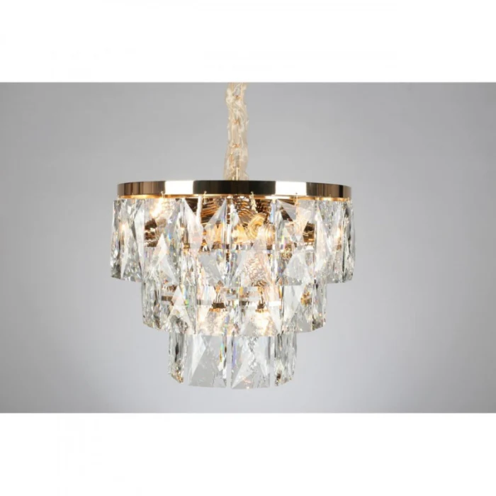 Люстра подвесная Omnilux Volpedo OML-72903-09