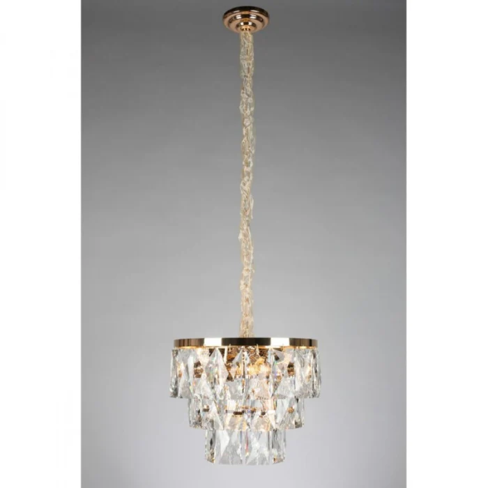 Люстра подвесная Omnilux Volpedo OML-72903-09