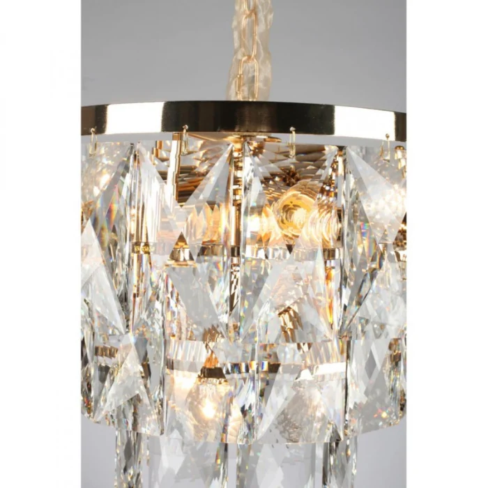 Люстра подвесная Omnilux Volpedo OML-72903-09