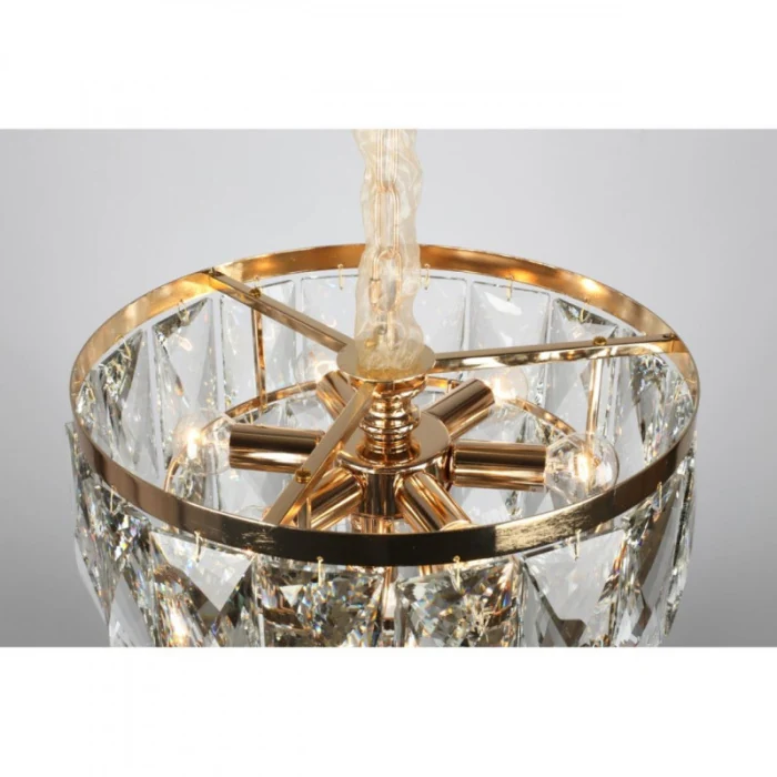 Люстра подвесная Omnilux Volpedo OML-72903-09