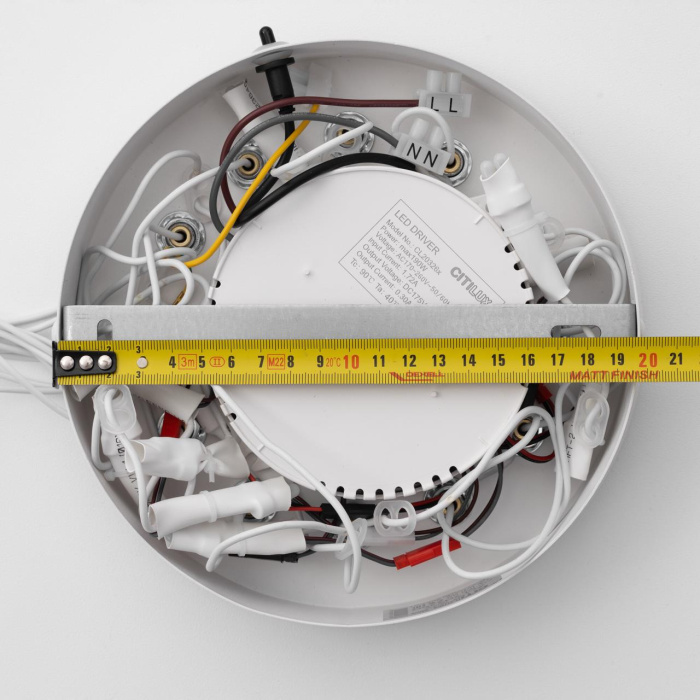Светильник подвесной Citilux Стиг CL203260