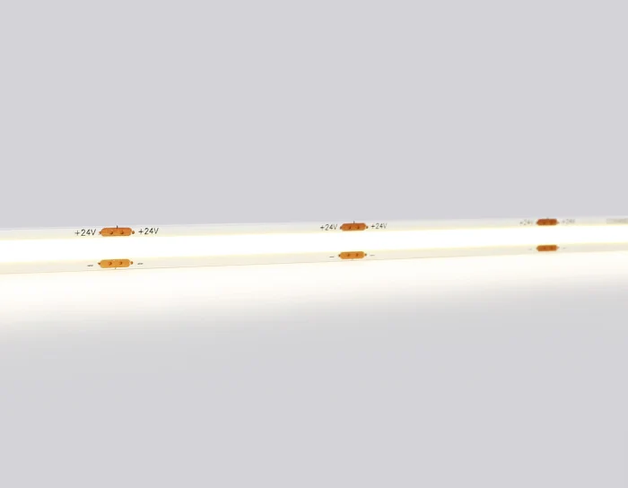 Светодиодная лента Ambrella Light GS4702 COB 480Led /12W m/ 24V IP20 4500K 5m Ambrella light GS4702