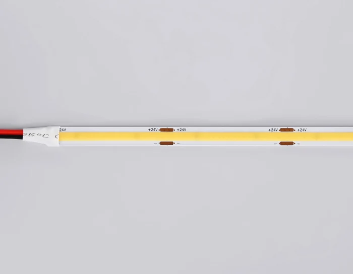 Светодиодная лента Ambrella Light GS4702 COB 480Led /12W m/ 24V IP20 4500K 5m Ambrella light GS4702