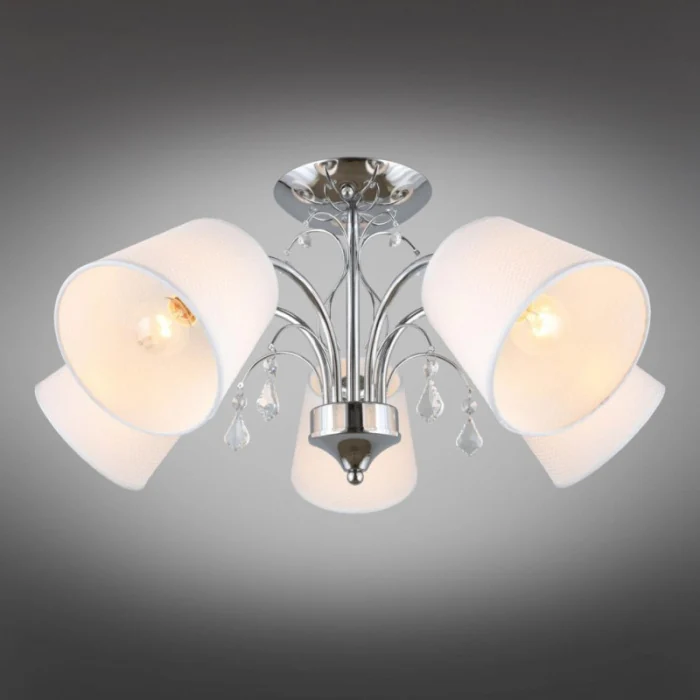 Люстра потолочная Omnilux Novello OML-56307-05