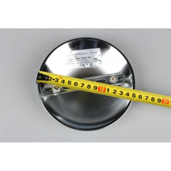 Люстра потолочная Omnilux Novello OML-56307-05