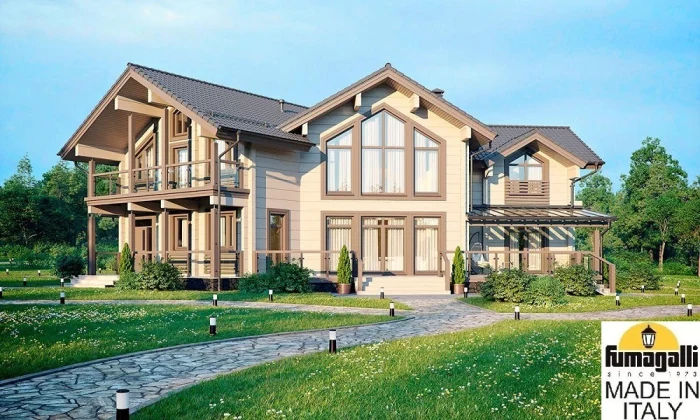 Уличный фонарь FUMAGALLI AMELIA 400 DR2.574.000.AYF1R