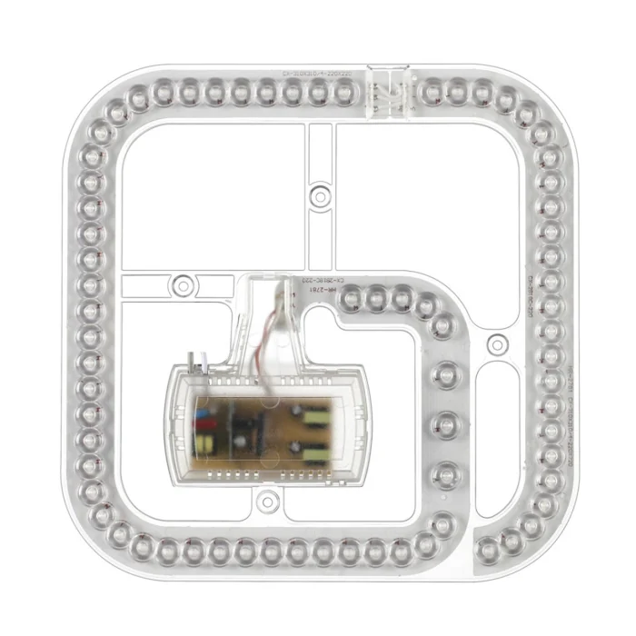 LED модуль с драйвером и линзованным рассеивателем на магнитах с ДУ /APP Novotech POLO 357792