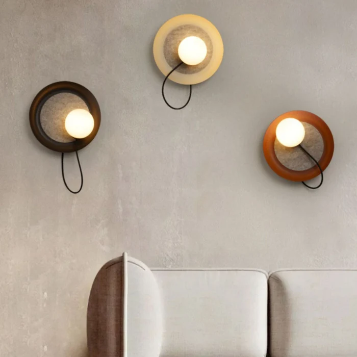 Настенный светильник ImperiumLoft Margott-Wall 224255-23
