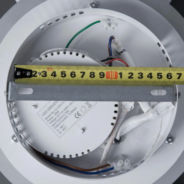 Светильник потолочный Citilux Сезар Смарт CL233A150E