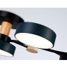 Потолочный светодиодный светильник с пультом Ambrella light FL4835