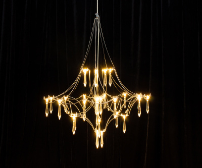 Люстра Kink Light Галанта 07881-60,02(21)