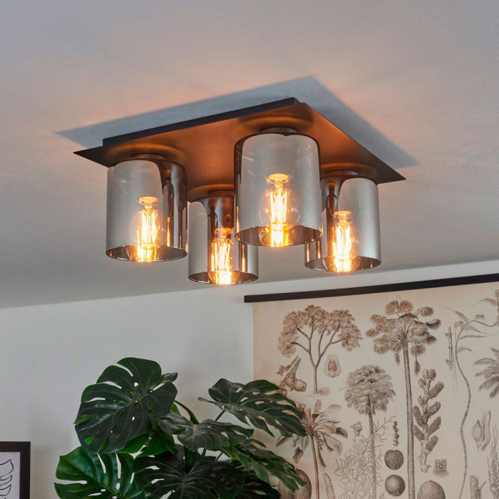 Светильник потолочный GOROSIBA 1 EGLO 99632