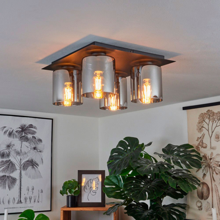 Светильник потолочный GOROSIBA 1 EGLO 99632