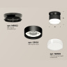 Комплект накладного светильника с акрилом Ambrella light XS8102052