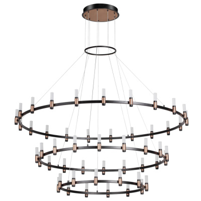 Люстра подвесная Odeon Light Candel 5009/204L