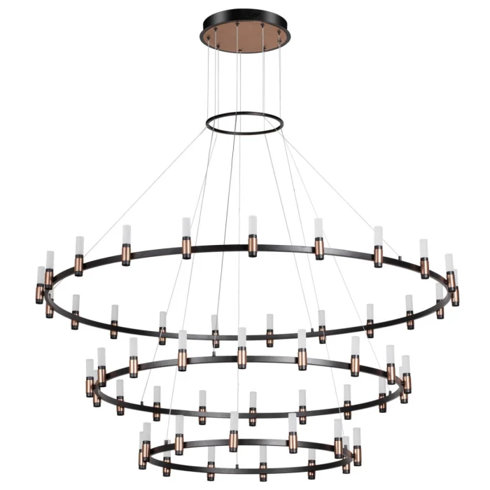 Люстра подвесная Odeon Light Candel 5009/204L
