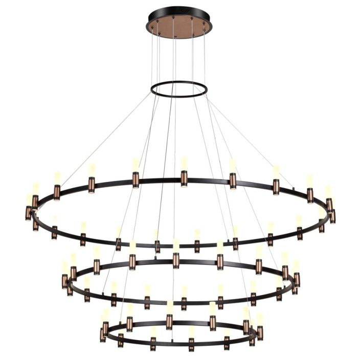 Люстра подвесная Odeon Light Candel 5009/204L