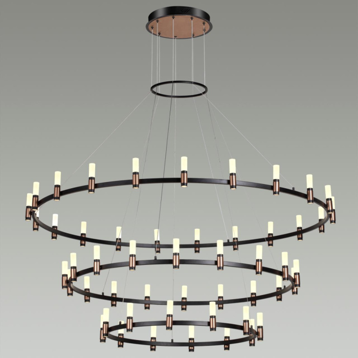 Люстра подвесная Odeon Light Candel 5009/204L