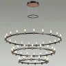 Люстра подвесная Odeon Light Candel 5009/204L