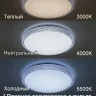 Светильник потолочный Citilux Альпина Смарт CL718A40G