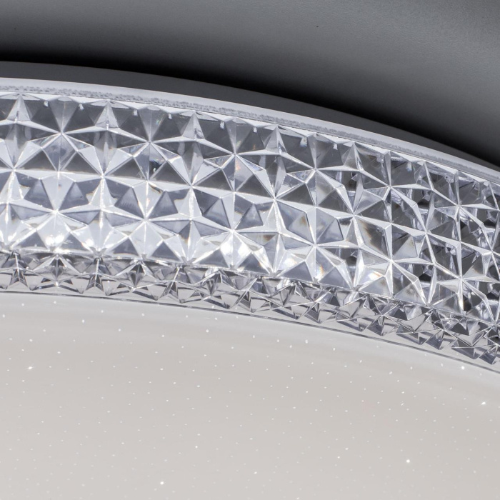 Светильник потолочный Citilux Альпина Смарт CL718A40G