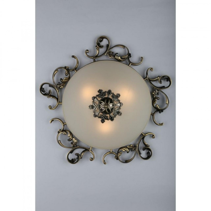 Люстра потолочная Omnilux Palermo OML-76407-03