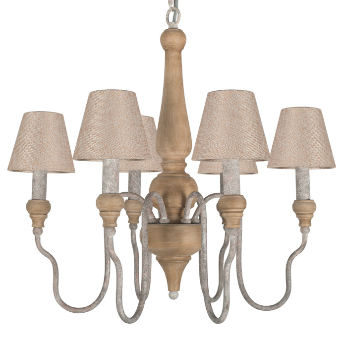 Подвесной светильник LOFT IT Countryside 10420