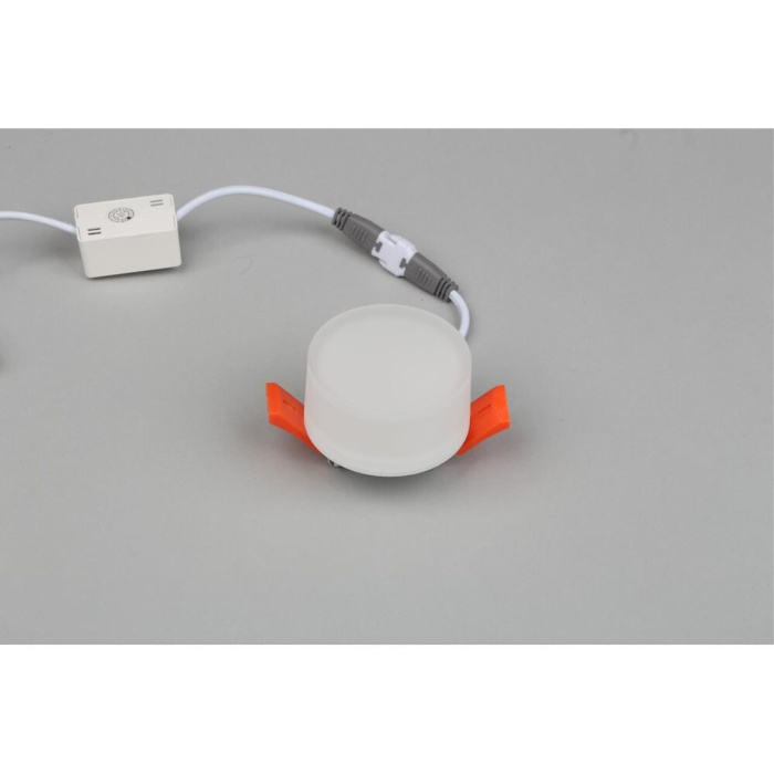 Светильник встраиваемый Aployt Lea APL.0034.09.05