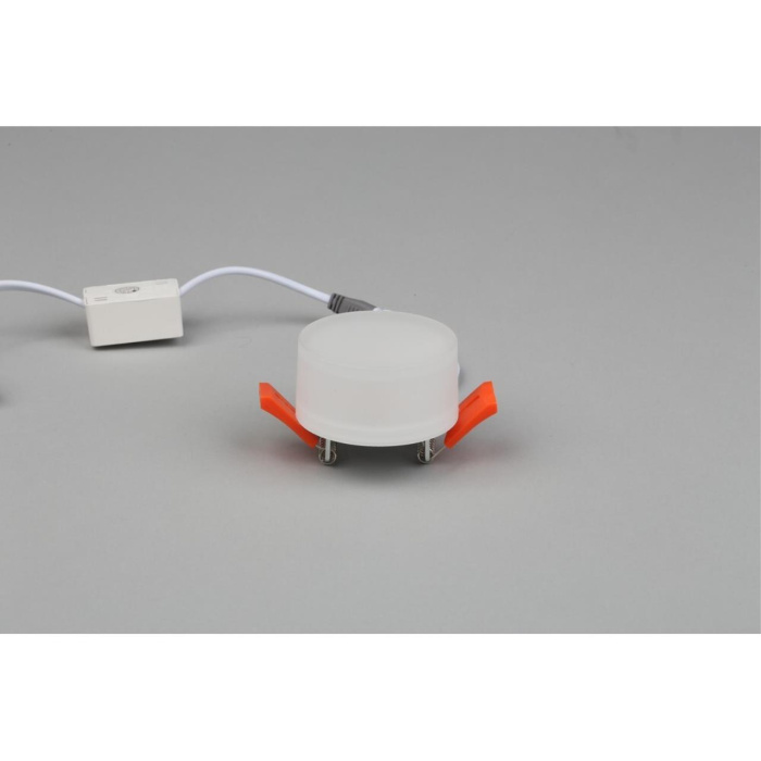 Светильник встраиваемый Aployt Lea APL.0034.09.05