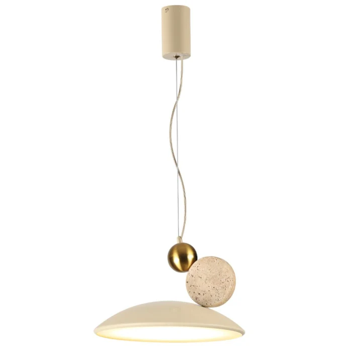 Подвесной светильник Odeon Light Travertino 6625/20L