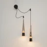Бра Maytoni Sintesi P090WL-L24CH3K