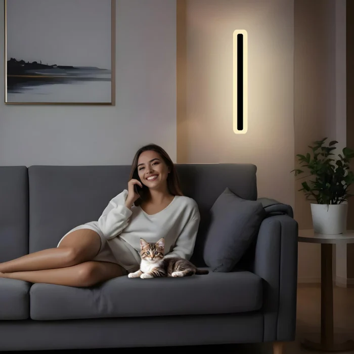 Светильник настенный Citilux Тринити CL238561