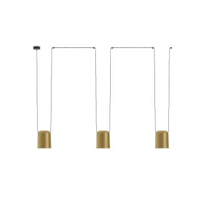 Подвесной светильник Leds C4 00-7398-05-DL