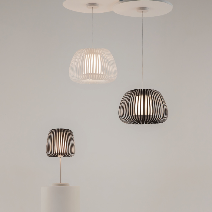 Настольная лампа Maytoni Kirigami MOD409TL-01B